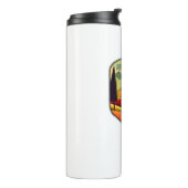 Appalachian Trail Colors Thermosbecher (Nach links gedreht)