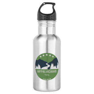 Appalachian Trail Edelstahlflasche