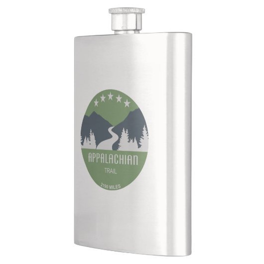 Appalachian Trail Flachmann (Links)