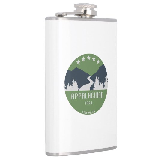 Appalachian Trail Flachmann (Rechts)