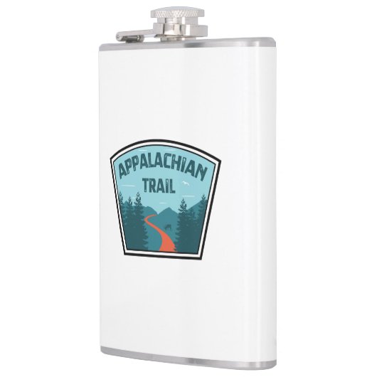 Appalachian Trail Flachmann (Links)