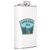 Appalachian Trail Flachmann (Rechts)