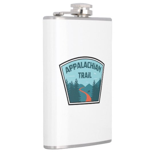 Appalachian Trail Flachmann (Rechts)