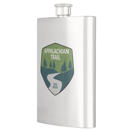 Appalachian Trail Flachmann (Links)