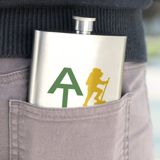 Appalachian Trail Flachmann (Beispiel)