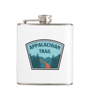 Appalachian Trail Flachmann