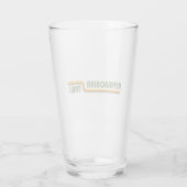 Appalachian Trail Glas (Rückseite)