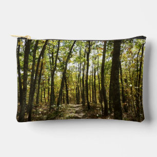 Appalachian Trail im Oktober im Shenandoah Zubehörtasche