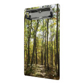 Appalachian Trail in October at Shenandoah Mini Klemmbrett (Gewinkelt2)