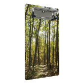 Appalachian Trail in October at Shenandoah Mini Klemmbrett (Schrägansicht)