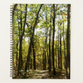 Appalachian Trail in October at Shenandoah Planer (Vorderseite)