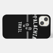 Appalachian Trail iPhone Hülle (Rückseite (Horizontal))