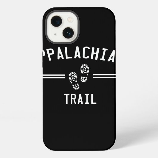 Appalachian Trail iPhone Hülle (Rückseite)