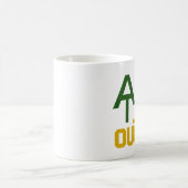 Appalachian Trail Kaffeetasse (Mittel)
