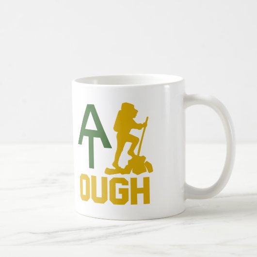Appalachian Trail Kaffeetasse (Rechts)