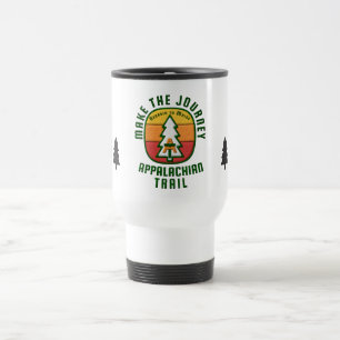 Appalachian Trail Mach Die Reise Reisebecher