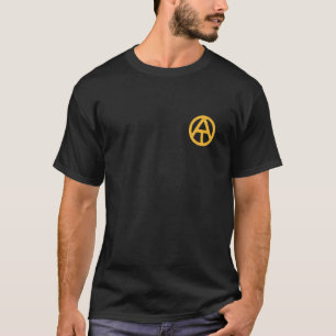 Appalachian Trail Marker Retro-Tasche Patch AT Thr T-Shirt