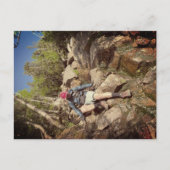 Appalachian Trail Mt. Garfield Postcard Postkarte (Vorderseite)