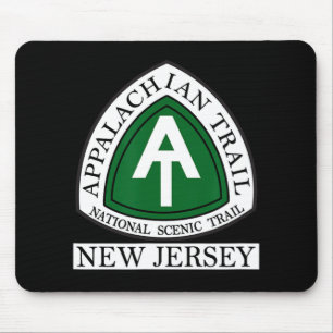Appalachian Trail New Jersey Nj Mousepad