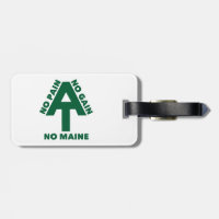 Appalachian Trail No Pain No Gain No Maine
