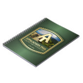 Appalachian Trail (PF) Notizblock (Linke Seite)