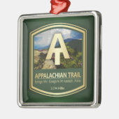 Appalachian Trail (PF) Ornament Aus Metall (Links)