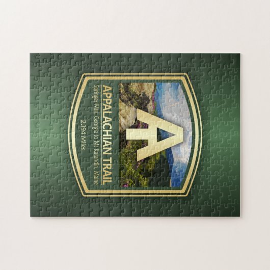 Appalachian Trail (PF) Puzzle (Horizontal)