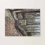 Appalachian Trail Puzzle (Horizontal)