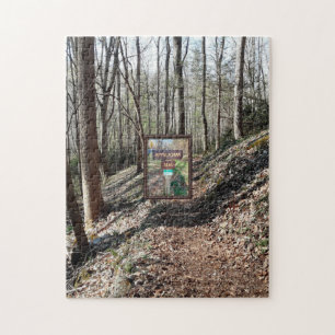 Appalachian Trail Puzzle