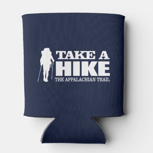 Appalachian Trail (rd2) Dosenkühler (Rückseite)