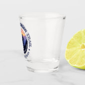 Appalachian Trail (rd2) Schnapsglas (Rechts)