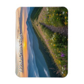 Appalachian-Trail-Reise Magnet (Vertikal)