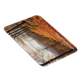 Appalachian-Trail-Reise Magnet (Rechte Seite)