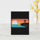 Appalachian Trail Retro Mcafees Knob Wandern Shirt Karte (Gelbe Blume)