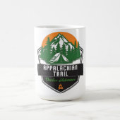 Appalachian Trail Summer Edition Kaffeetasse (Mittel)
