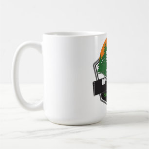 Appalachian Trail Summer Edition Kaffeetasse