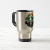Appalachian Trail Summer Edition Reisebecher (Vorderseite Links)