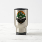Appalachian Trail Summer Edition Reisebecher (Mittel)