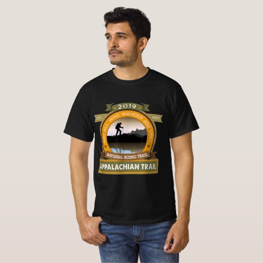 Appalachian Trail T-Shirt (Vorne ganz)