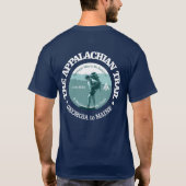 Appalachian Trail (T) T-Shirt (Rückseite)