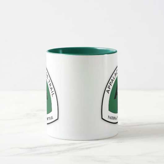 Appalachian Trail Tasse (Zentrum)