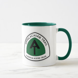 Appalachian Trail Tasse