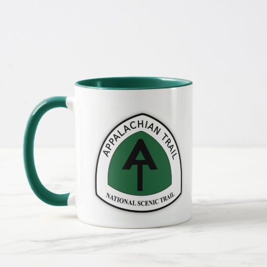 Appalachian Trail Tasse (Links)