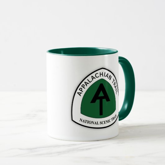 Appalachian Trail Tasse (VorderseiteRechts)