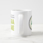 Appalachian Trail Tasse (Rückseite)