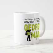 Appalachian Trail Tasse (Vorderseite Rechts)