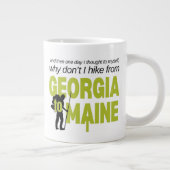 Appalachian Trail Tasse (Rechts)