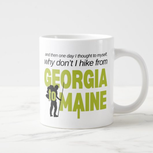 Appalachian Trail Tasse (Rechts)