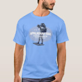 Appalachian Trail (TH) T-Shirt (Vorderseite)