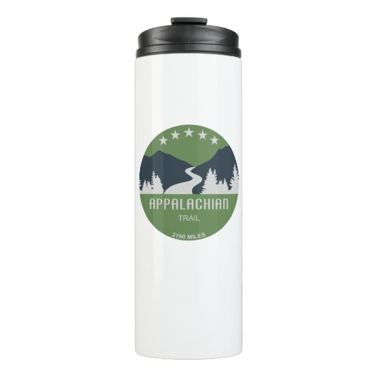 Appalachian Trail Thermosbecher (Vorderseite)
